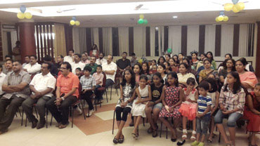 family events of Rotary Cochin Technopolis